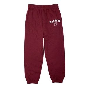 Harvard Youth Boys Banded Jogger Sweat Pants
